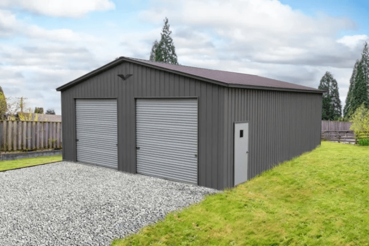 50×66 steel building
