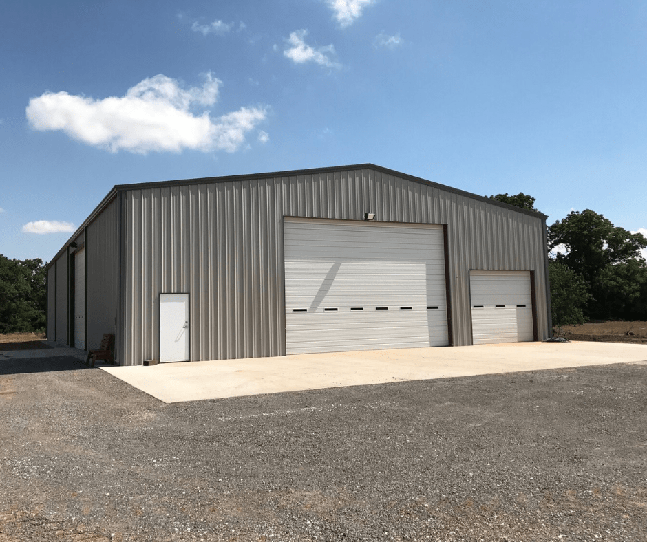 Metal Buildings Los Angeles