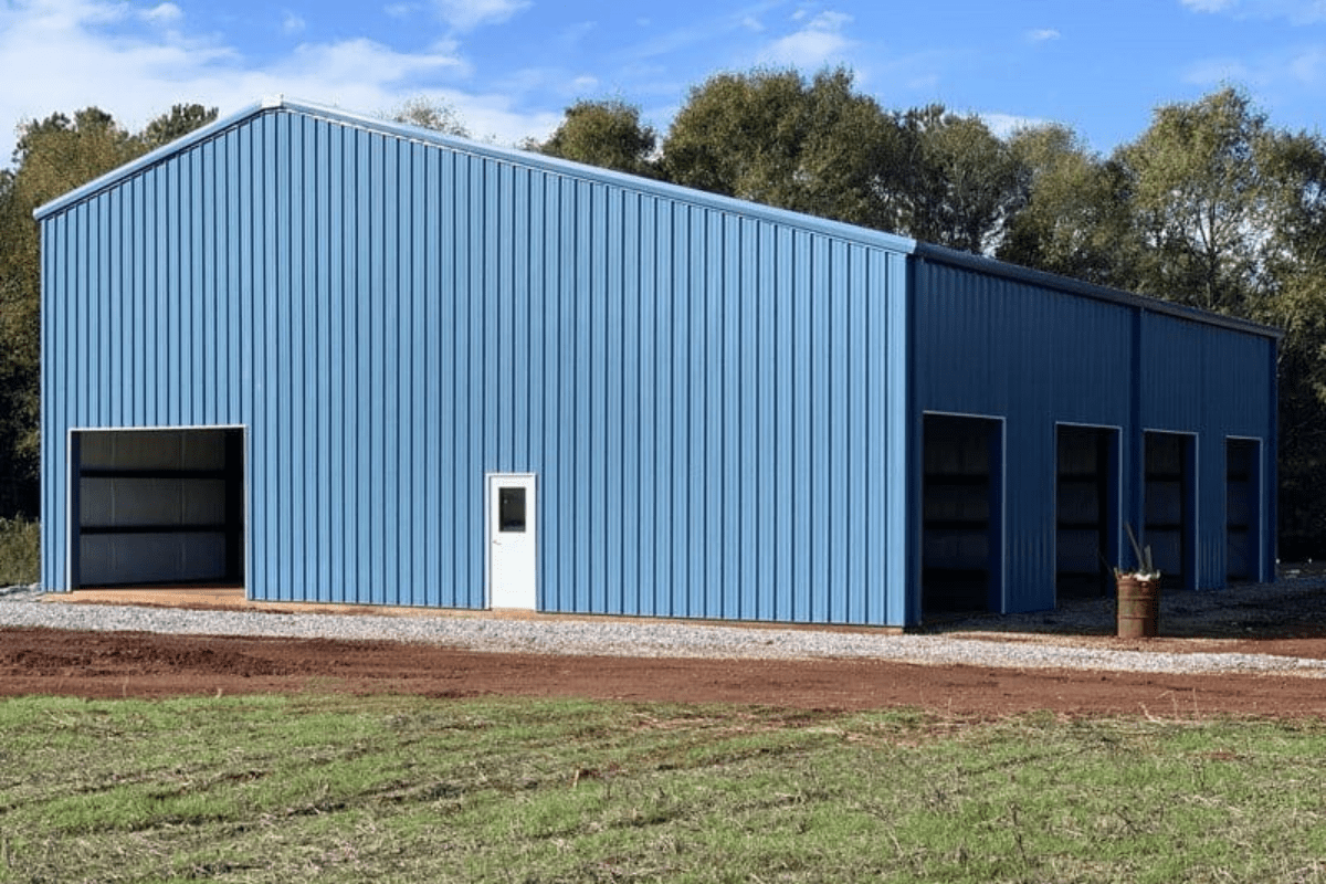 metal buildings san diego