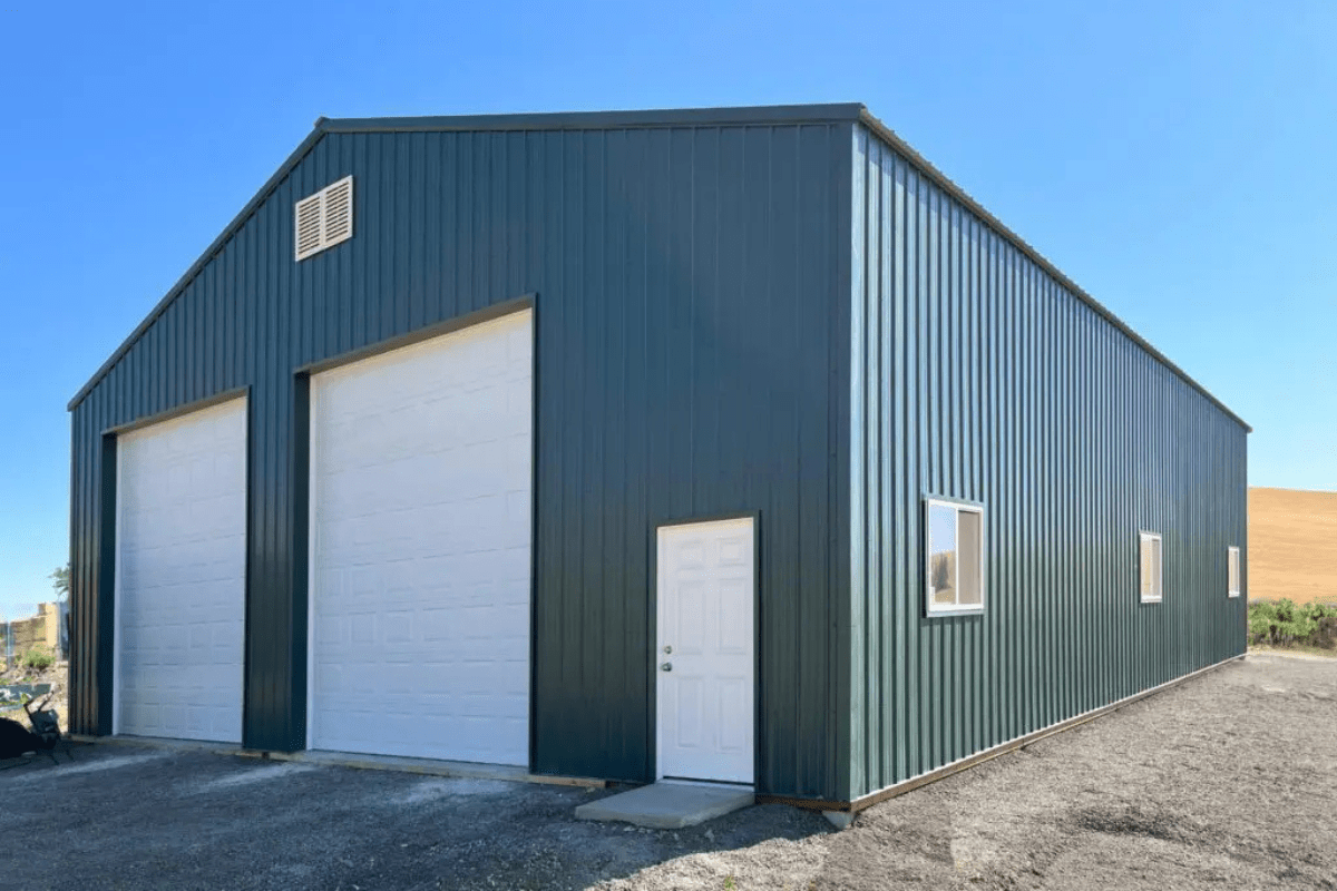 steel buildings san diego