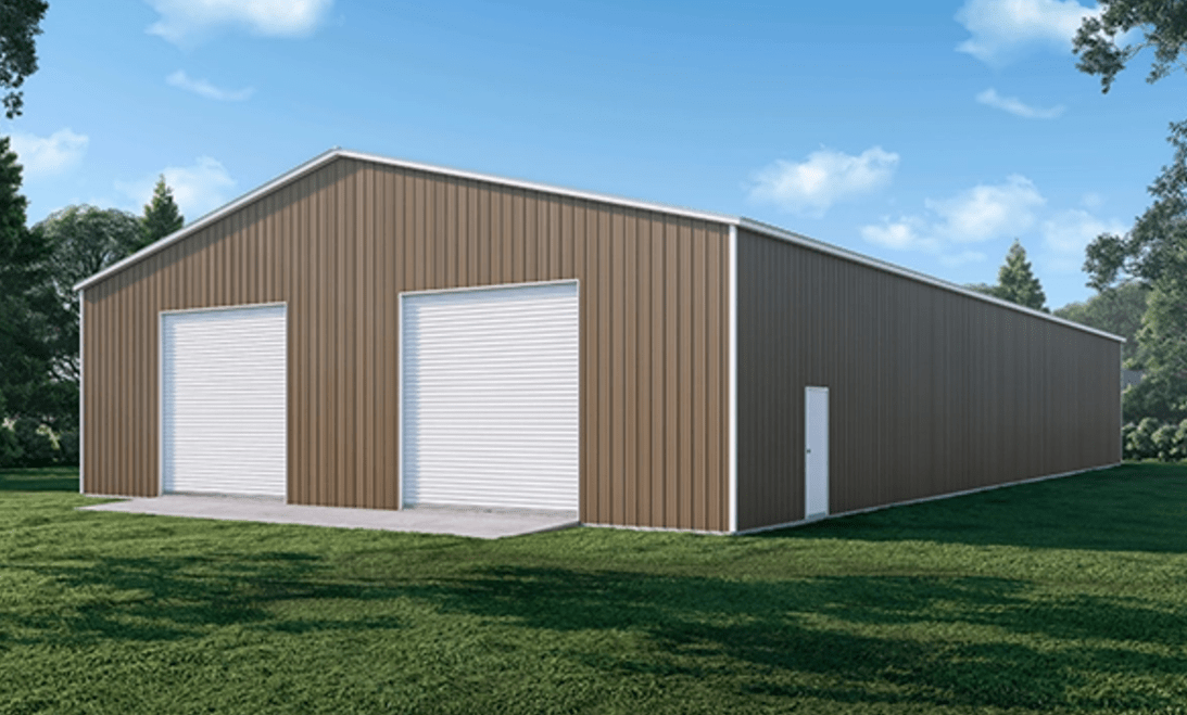 50×76 Steel Building