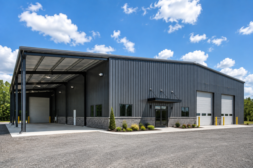 Steel vs Traditional Construction Materials