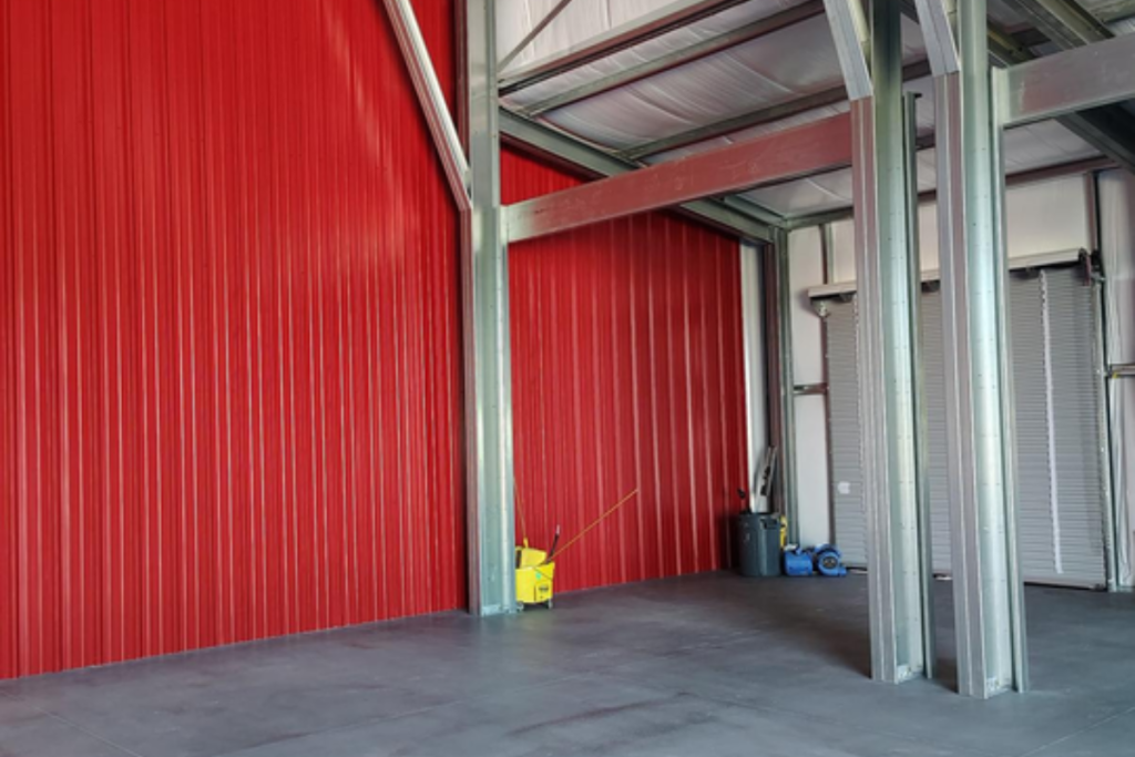 Prime Steel Rack Prime Steel Manufacturing - High Quality Steel Buildings