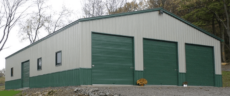 50×52 Steel Buildings
