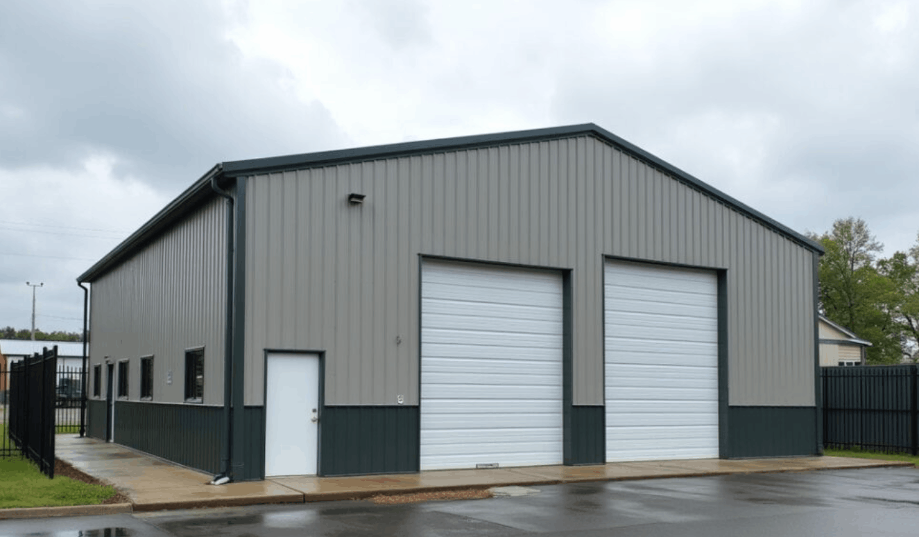 50×54 Steel Buildings