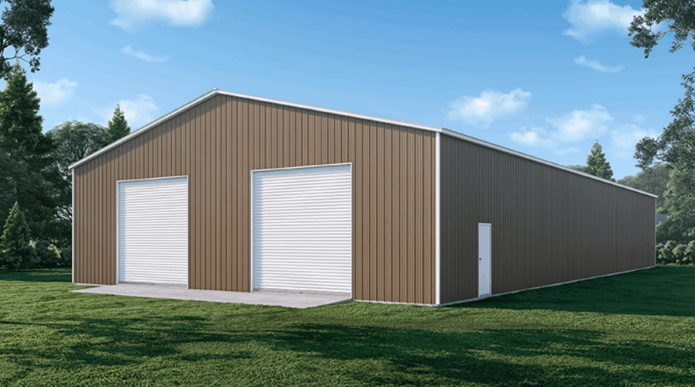 50×82 Steel Building