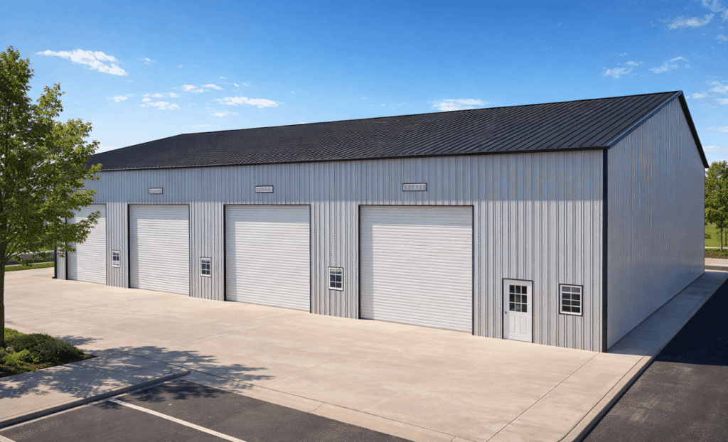 Steel Building Cost Guide