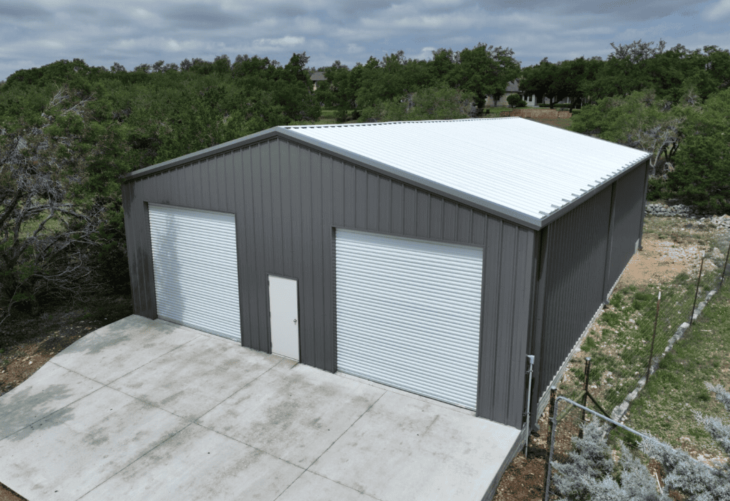 60×42 STEEL BUILDING