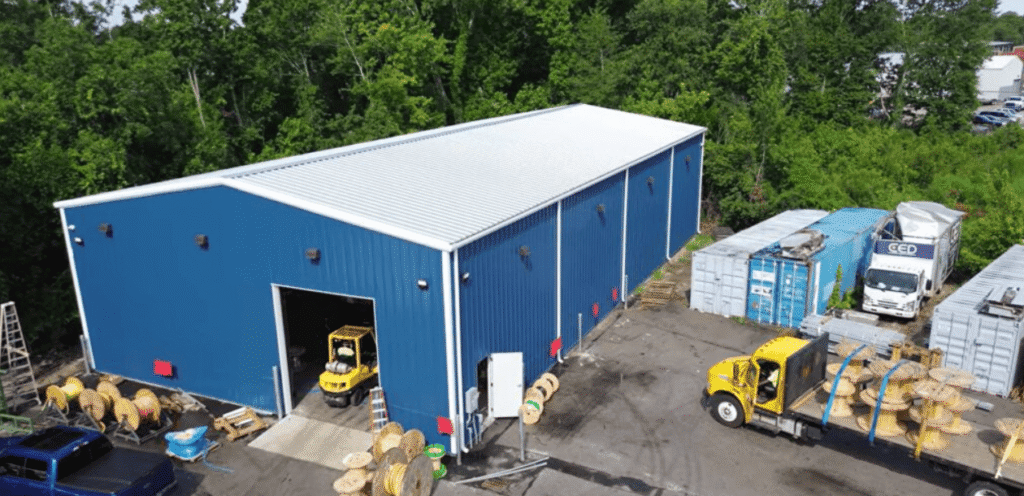 How Long Does It Take to Build a Steel Building