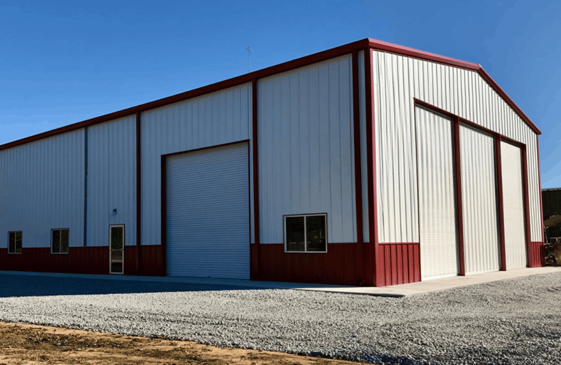 60×44 Steel Building